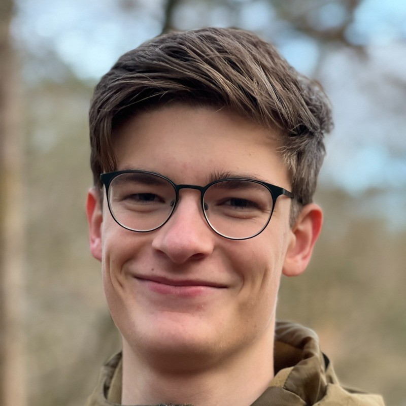 Portretfoto Bas Verhoeven